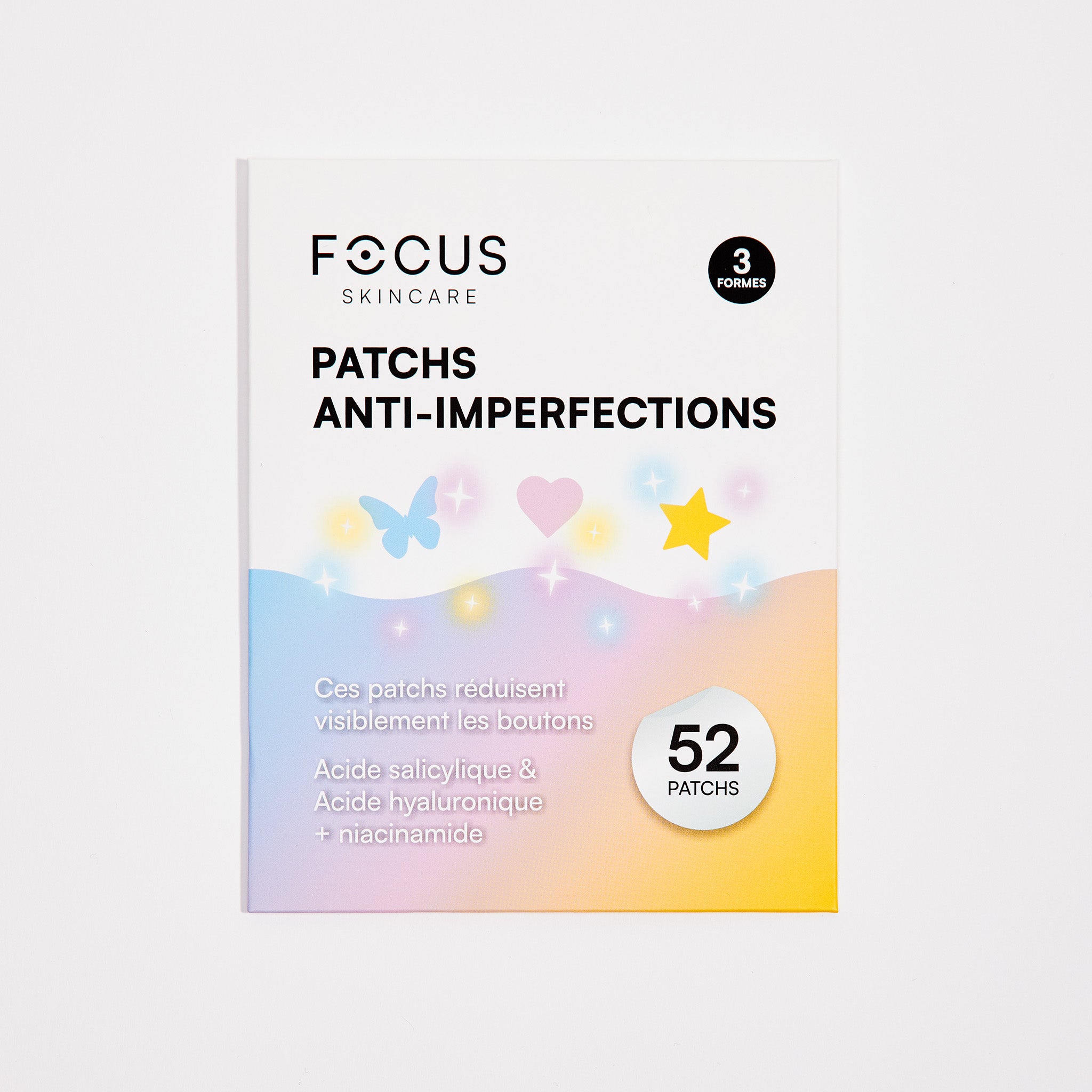 52 patchs Anti-Imperfections
