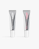 Clear + Watermelon
